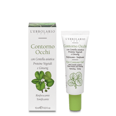L'Erbolario - Contorno Occhi Centella Asiatica Confezione 15 Ml