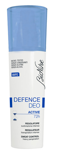 Bionike - Defence Deodorante Active Vapo Confezione 100 Ml