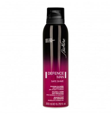 Bionike - Defence Man Schiuma Da Barba Confezione 200 Ml