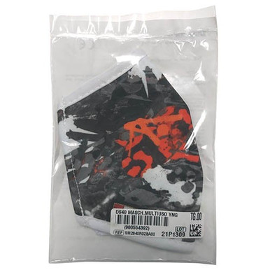 Dualsan - Ds 40 Mascherina Multiuso Young Confezione 1 Pezzo