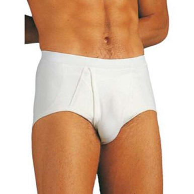 Dualsan - Slip Contenitivo Uomo Taglia 4
