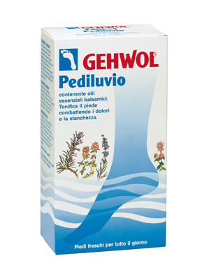 Gehwol - Pediluvio Polvere Confezione 400 Gr