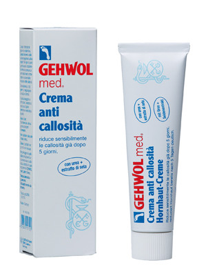 Gehwol - Crema Anti Callosità Confezione 75 Ml