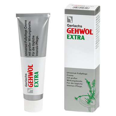Gehwol - Crema Extra Sudorazione Piedi Confezione 75 Ml