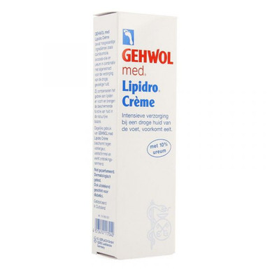 Gehwol - Crema Lipidro Confezione 75 Ml
