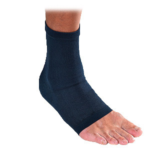 Gibaud - Cavigliera Calzino Per Distorsioni Blu Taglia 2 Confezione 1 Pezzo