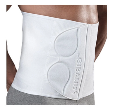 Gibaud - Classic Cintura Post Operatoria Steccata Taglia 6 Confezione 1 Pezzo