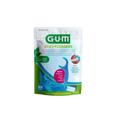 Gum - Easy Fossers Forcella Confezione 30 Pezzi