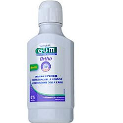 Gum - Ortho Collutorio Confezione 300 Ml