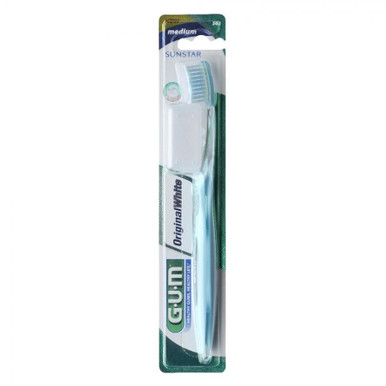 Gum - Original White Spazzolino Confezione 1 Pezzo
