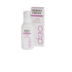 Dermafresh - Latte Corpo Ipersudorazione Confezione 100 Ml