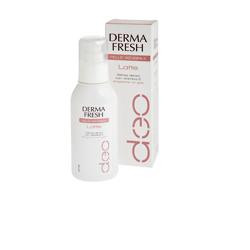 Dermafresh - Latte Deodorante Per Pelli Sensibili Confezione 100 Ml