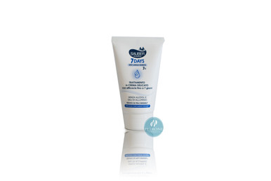 Sauber - 7 Days Crema Deodorante 7 Giorni Confezione 30 Ml
