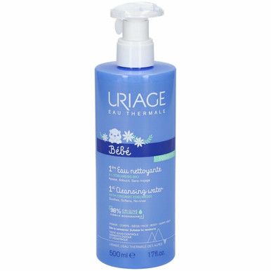 Uriage - Bébé Acqua Detergente Confezione 500 Ml