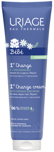 Uriage - Bébé Crema Cambio Pannolino Confezione 100 Ml