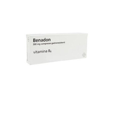 Benadon - 300 Mg Confezione 10 Compresse Gastroresistenti