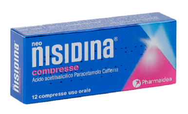 Neonisidina - Confezione 12 Compresse