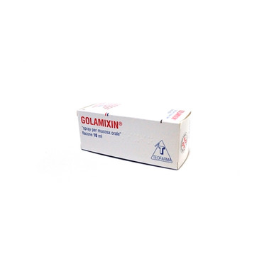GOLAMIXIN%SPRAY OROFAR 10ML