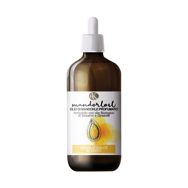 Alkemilla - Mandorloil Vaniglia Dolce E Tahiti Confezione 250 Ml