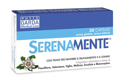 Phyto Garda - Serenamente Confezione 30 Capsule