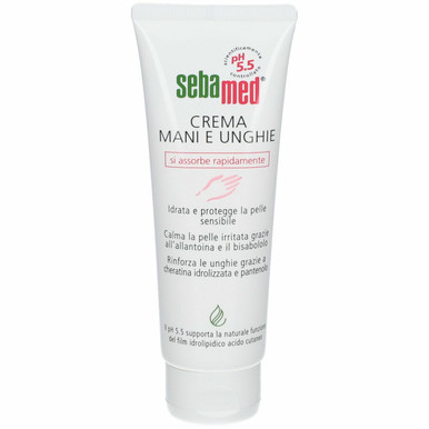 Sebamed - Crema Mani Unghie Confezione 75 Ml