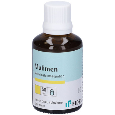 Fides - Mulimen Gocce Confezione 50 Ml
