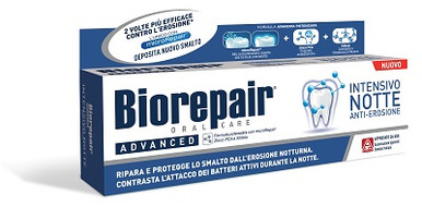 Biorepair - Advanced Intensivo Notte Confezione 75 Ml