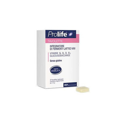 Prolife - Tavolette Confezione 24 Tavolette