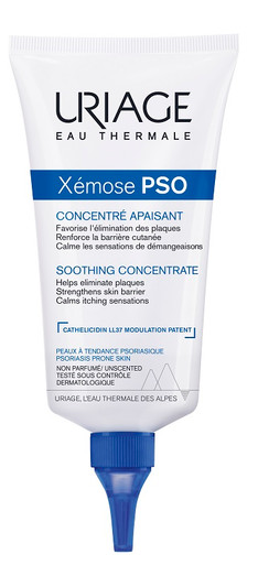 Uriage - Xémose Pso Concentrato Lenitivo Confezione 150 Ml (Confezione Danneggiata)