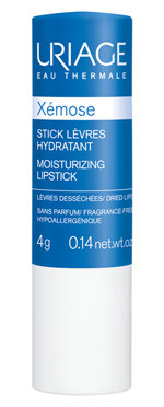 Uriage - Xémose Stick Idratante Labbra Confezione 4 Gr
