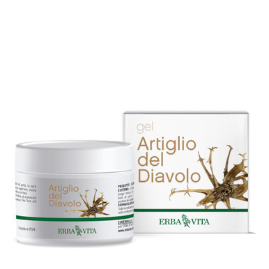 Erba Vita - Artiglio Del Diavolo Gel Confezione 100 Ml