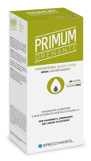 PRIMUM DREN SCIROPPO 250ML