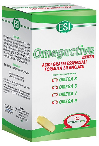 Esi - Omegactive Confezione 120 Perle