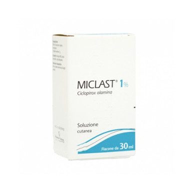MICLAST%SOL CUT FL 30ML 1%