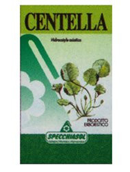 Specchiasol - Centella Asiatica Integratore per la Circolazione Confezione 80 Capsule
