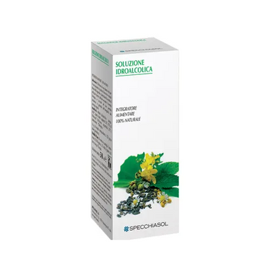 Specchiasol - Soluzione Idroalcolica Centella 69 Confezione 50 Ml
