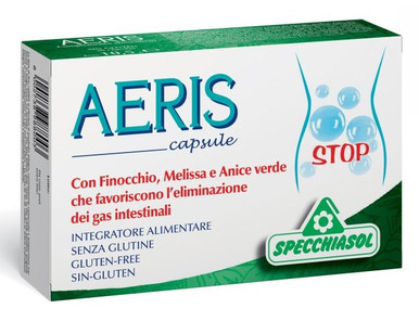Specchiasol - Aeris Confezione 30 Capsule