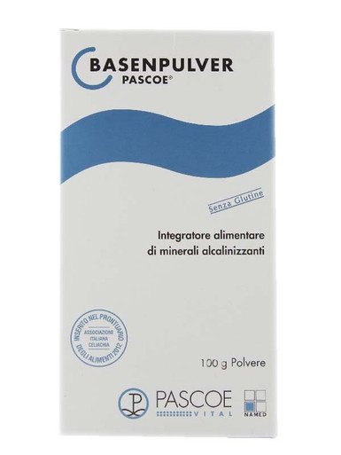 Named - Basenpulver Polvere Confezione 100 Gr