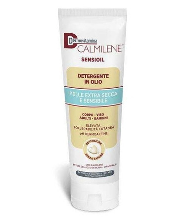 Dermovitamina - Calmilene Sensioil Detergente Olio Confezione 250 Ml