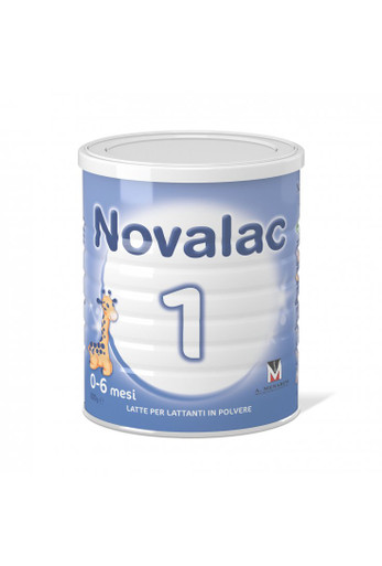 Novalac - 1 New Formula Confezione 800 Gr