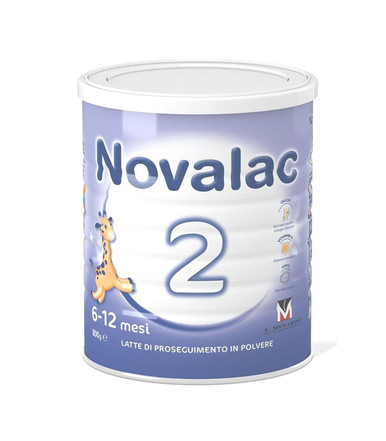 Novalac - 2 New Formula Confezione 800 Gr