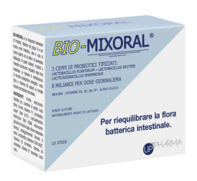 Bio Mixoral - Confezione 15 Stick