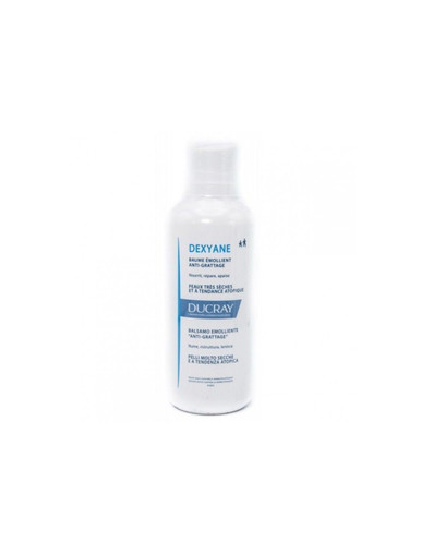 Ducray - Dexyane Balsamo Emolliente Anti-Grattage Confezione 400 Ml