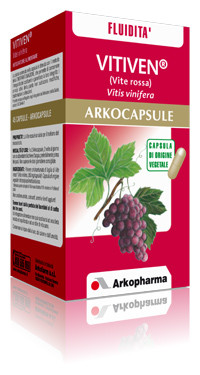 Arkopharma - Arkocaps Vite Rossa Confezione 45 Capsule