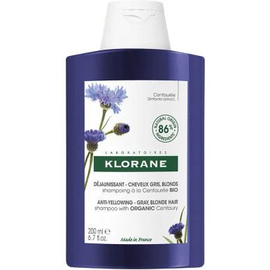 Klorane - Shampoo Centaurea Confezione 200 Ml