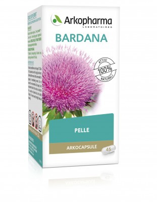 Arkopharma - Arkocaps Bardana Confezione 45 Capsule