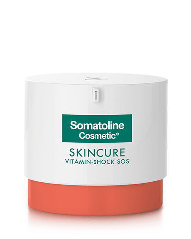 Somatoline - Skincure Vitamin Shock SOS Confezione 40 Ml