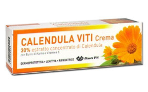 Marco Viti - Calendula Crema Confezione 100 Ml