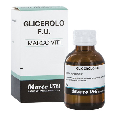 Marco Viti - Glicerina F.U. Liquido Conferzione 60 Gr