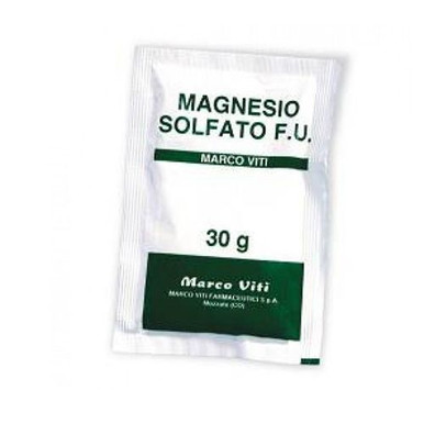 Massigen - Magnesio Solfato F.U. Confezione 30 Gr